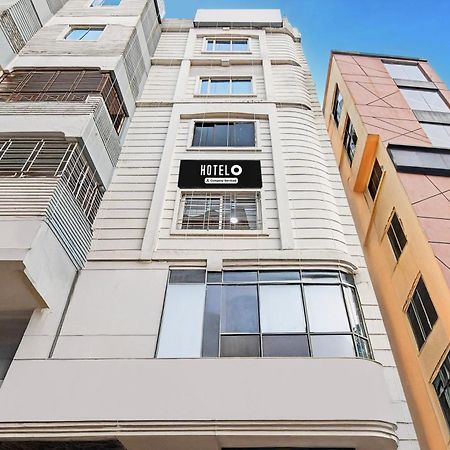 Super Hotel O Baguiati Nager Bazaar エクステリア 写真
