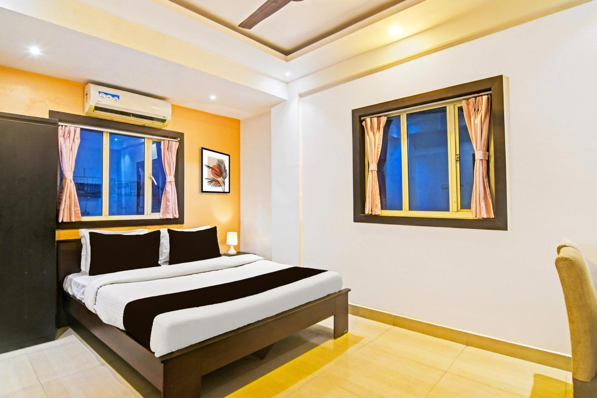 Super Hotel O Baguiati Nager Bazaar エクステリア 写真