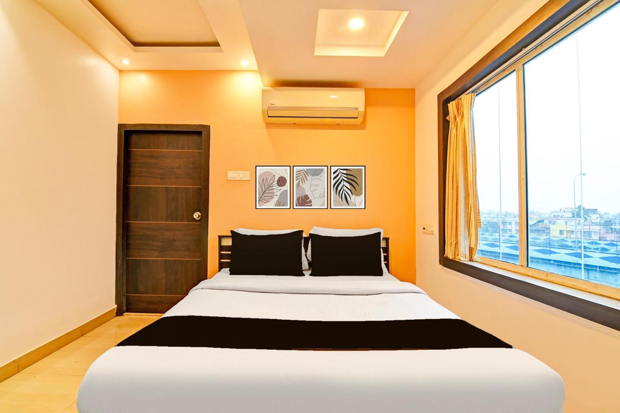 Super Hotel O Baguiati Nager Bazaar エクステリア 写真