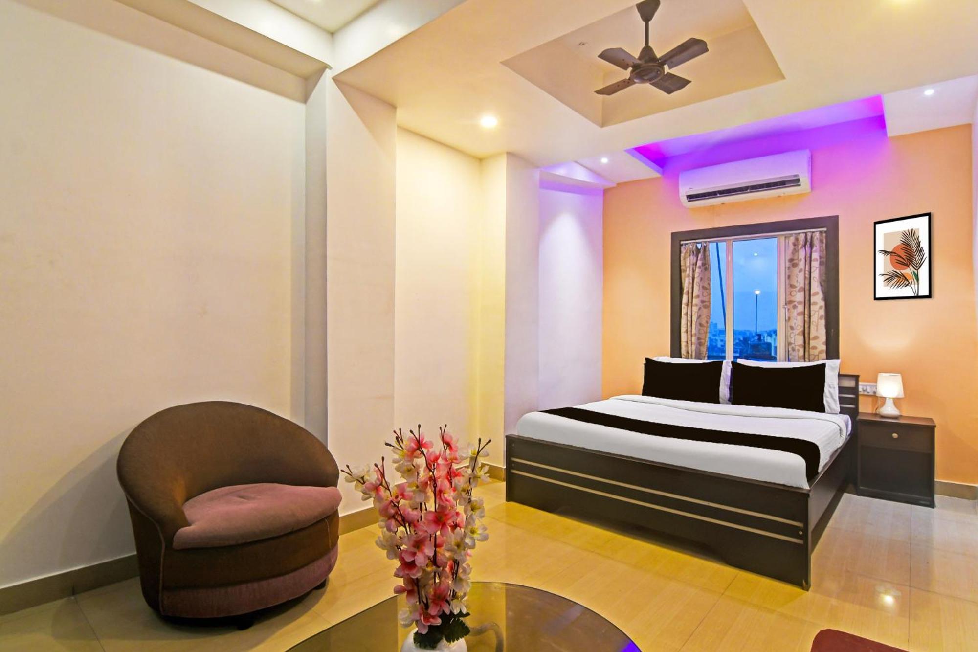 Super Hotel O Baguiati Nager Bazaar エクステリア 写真