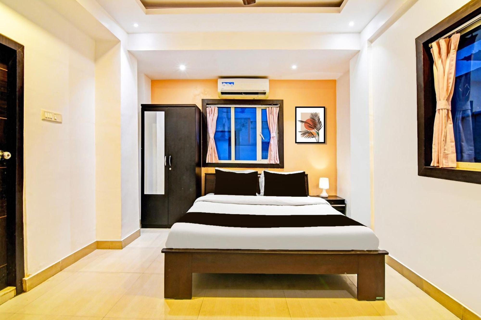 Super Hotel O Baguiati Nager Bazaar エクステリア 写真