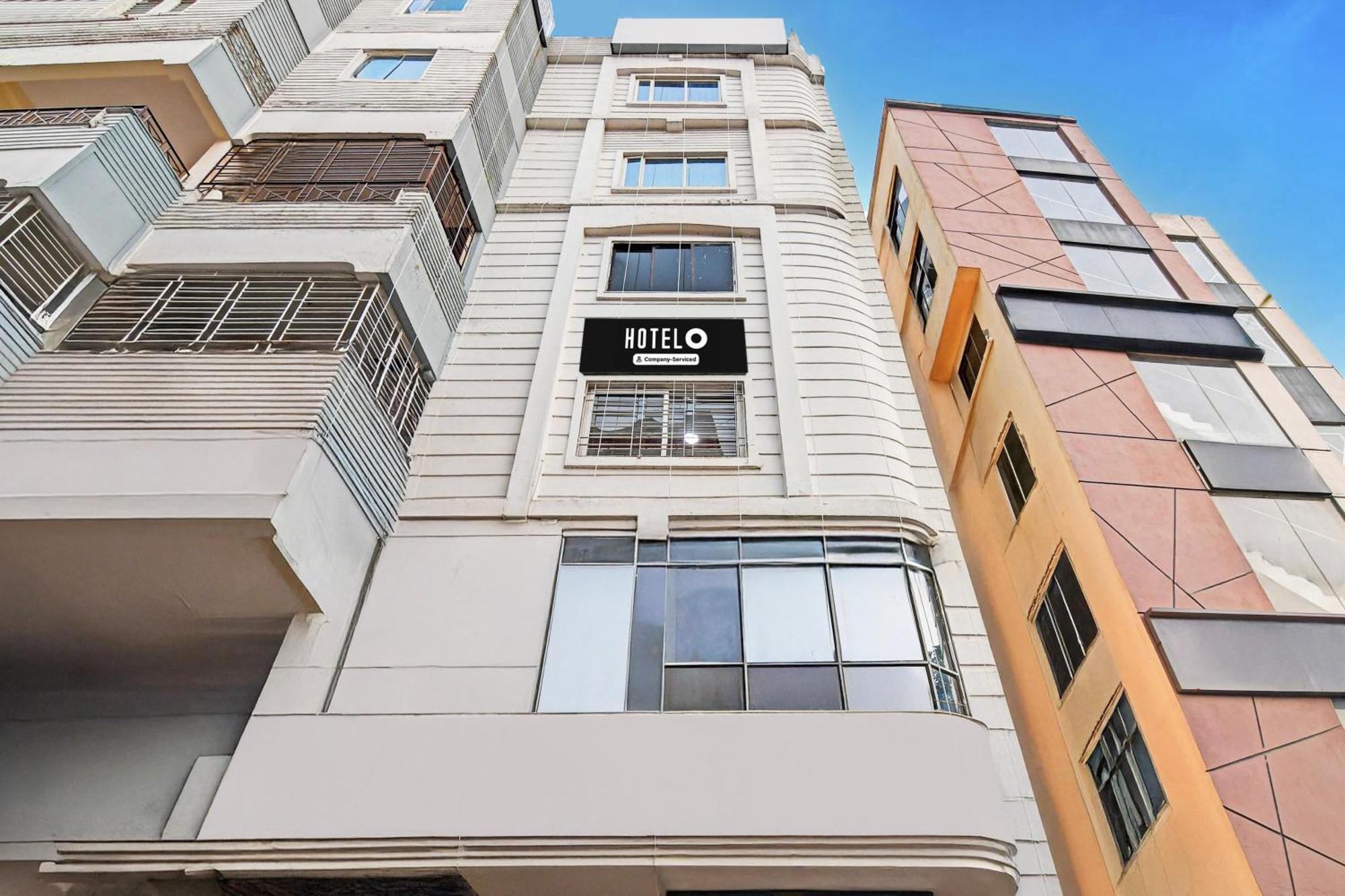 Super Hotel O Baguiati Nager Bazaar エクステリア 写真