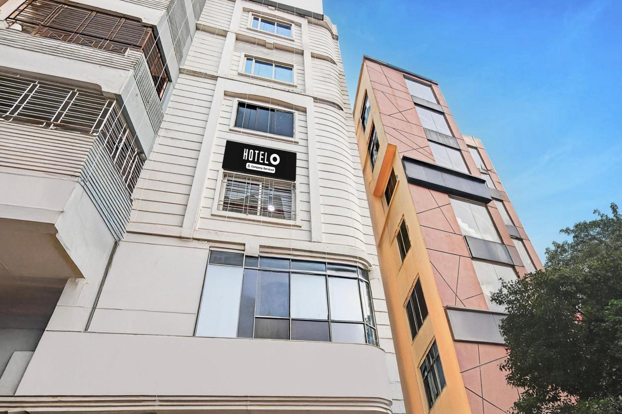 Super Hotel O Baguiati Nager Bazaar エクステリア 写真